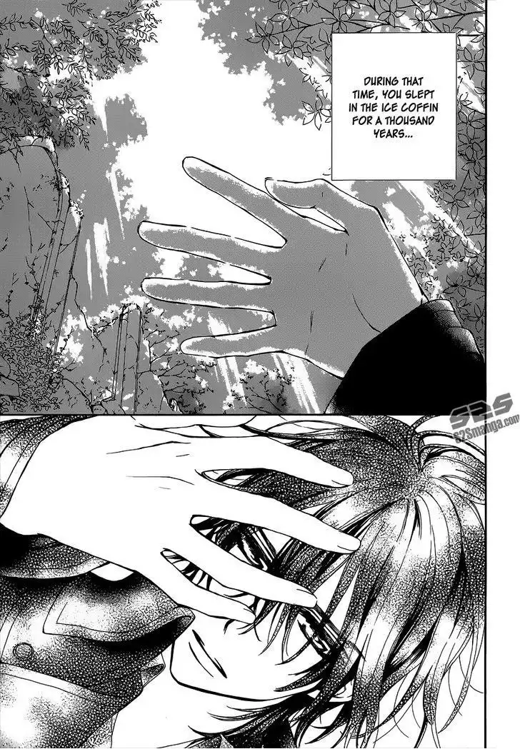 Vampire Knight Chapter 93.6 35